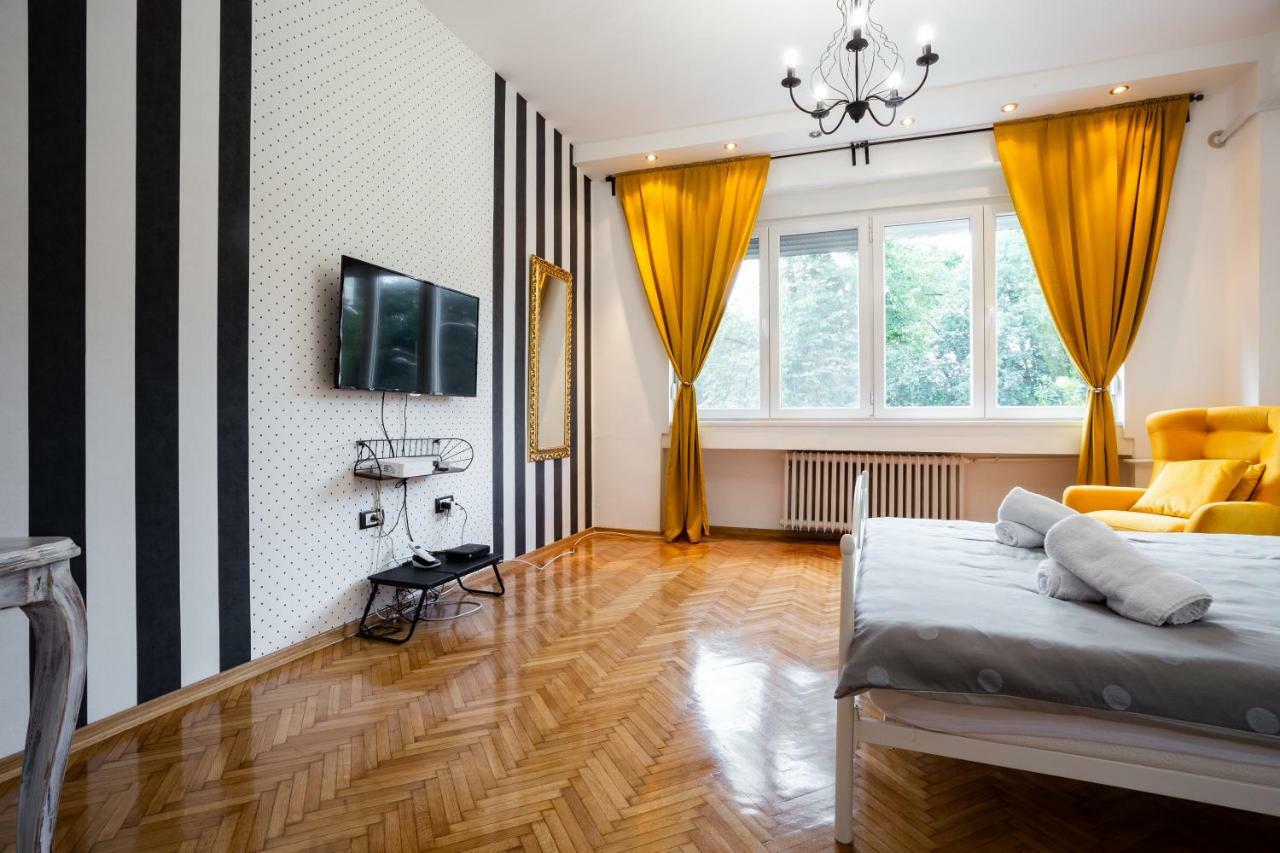 Apartment Korzo Novi Sad Exterior photo